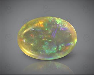 Opal Stone (Treated) Certified 3.92 CTS ( 86932 )